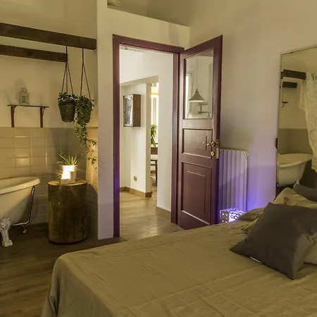 Apartament La Casa Della Ballerina@taldeg *