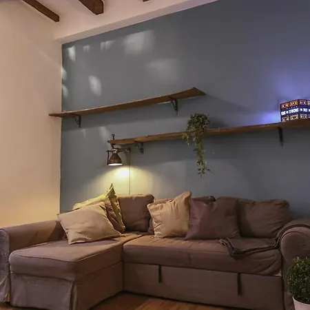 Apartament La Casa Della Ballerina@taldeg Bolonia