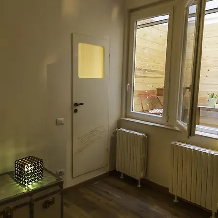 Appartement La Casa Della Ballerina@taldeg *