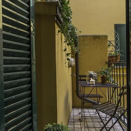 Apartment La Casa Della Ballerina@taldeg *