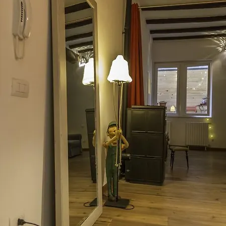 La Casa Della Ballerina@taldeg Appartement Bologna