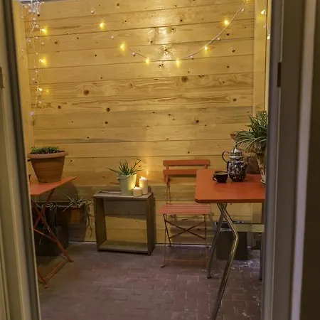 La Casa Della Ballerina@taldeg Appartement Bologna